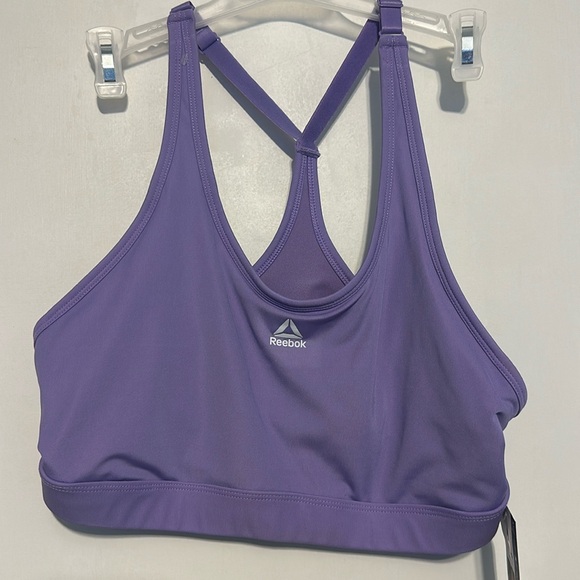*SALE* Reebok Sports bra - Picture 1 of 6